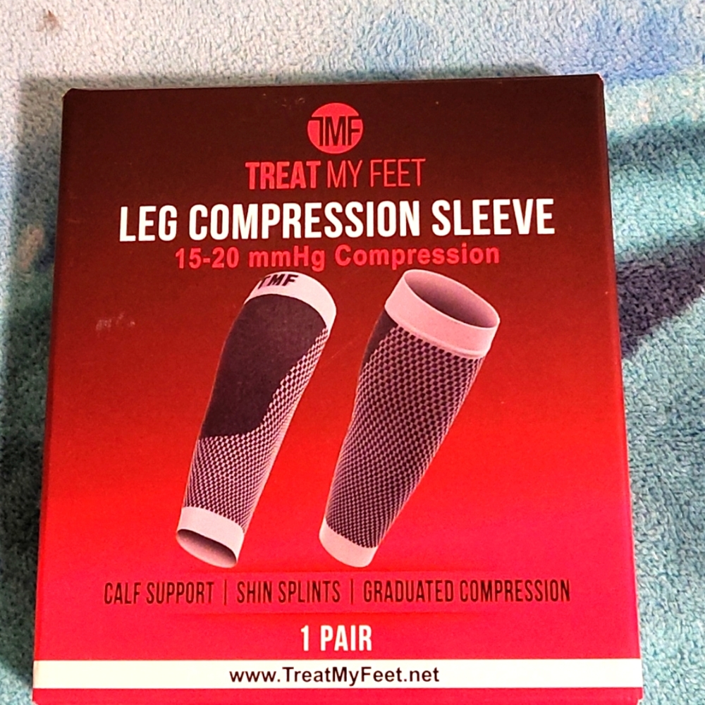 Leg Compression Sleeves